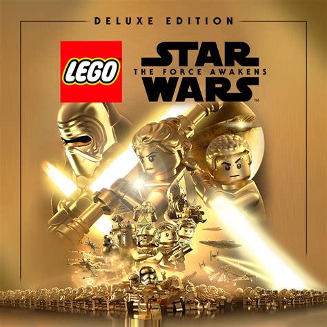 LEGO® Star Wars™: The Force Awakens