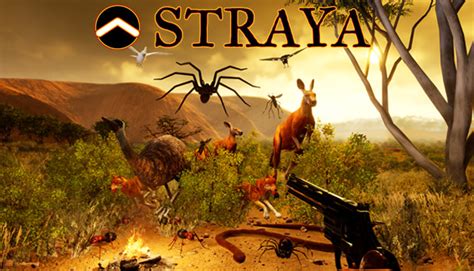 Straya - Steam News Hub