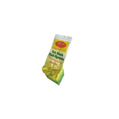 Thai Nguyen Green Tea Premium | 100G Vacuum Pack | BUY HERE