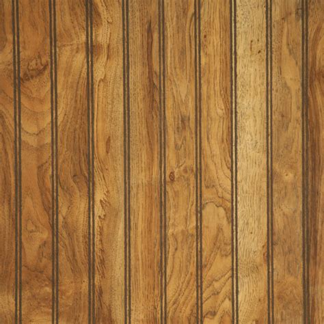 Wood Paneling | 2-inch Natchez Pecan Beadboard Paneling | Plywood Panels