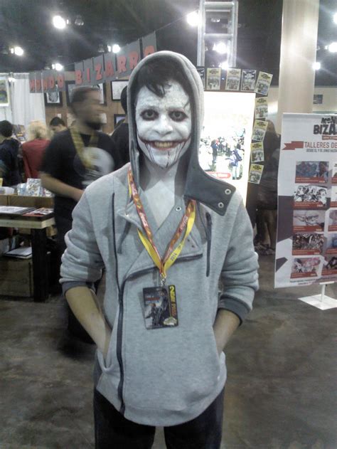 Jeff The Killer cosplay by Anary108 on DeviantArt