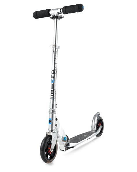 Micro Speed+ Kick Scooter with 145mm wheels – Decks And Scooters