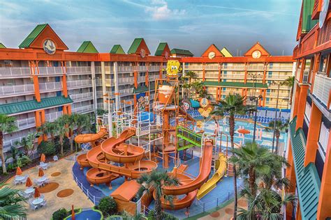 Nickelodeon Suites Resort in Orlando, Florida | My CMS