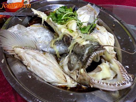 Footsteps - Jotaro's Travels: YummY! - Tapah Fish @ Tokyo Restaurant ...