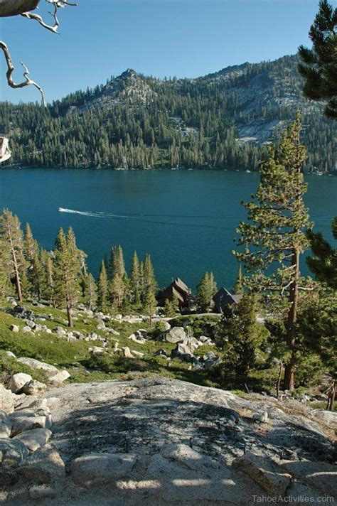 Echo Lakes Hiking Trails • Lake Tahoe Guide | Lake tahoe hiking, Echo ...