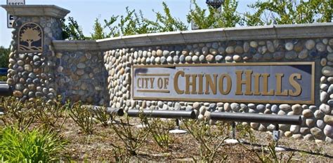 Ummm...you might want to see if you have any relatives in Chino Hills ...