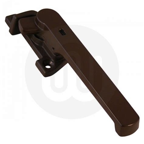 Shaw Replacement Timber Cockspur Window Handle with Keep