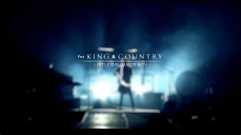 for KING + COUNTRY - Little Drummer Boy Chords - Chordify