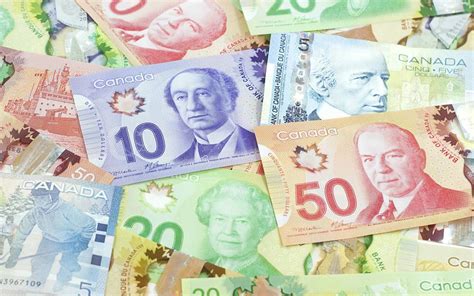 Le dollar canadien | Expérience Canadienne