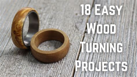 Wood Lathe Projects