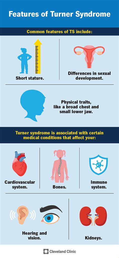 Turner Syndrome: What It Is, Causes, Symptoms & Treatment