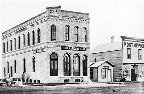 First National Bank | Fargo History