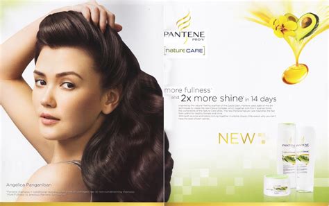 Pantene Nature Care Review ~ Pink Sun Spots