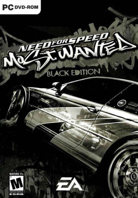 NFS MOST WANTED BLACK EDITION FULL RIP [412MB] ~ CYBORG SANDY