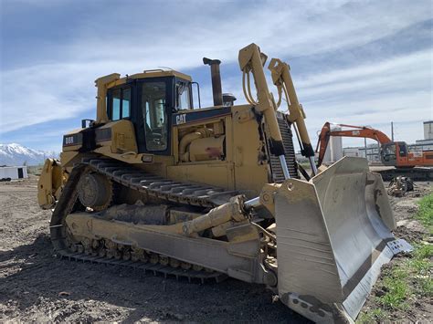 D8-R DOZER - Dogface Heavy Equipment Sales : Dogface Heavy Equipment Sales