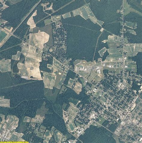 2008 Hertford County, North Carolina Aerial Photography