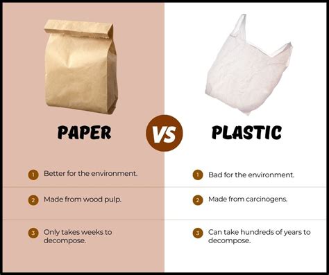 Advantages Of Using Paper Bags vs Plastic Bags – howthingscompare.com