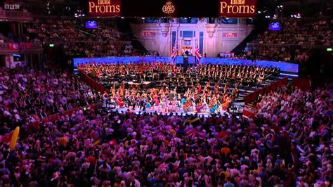 CLASSICAL ICONOCLAST: What went wrong ? Last Night of the Proms 2015