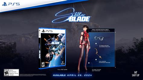 Stellar Blade gets April release date along with shiny new trailer ...