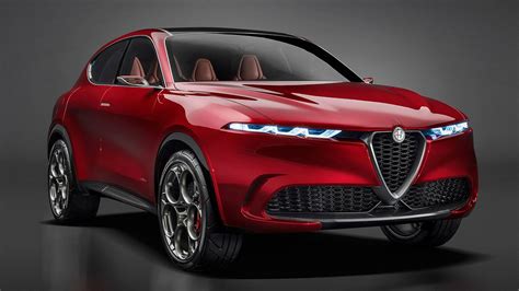 Μικρό ηλεκτρικό SUV από την Alfa Romeo Μικρό ηλεκτρικό SUV από την Alf