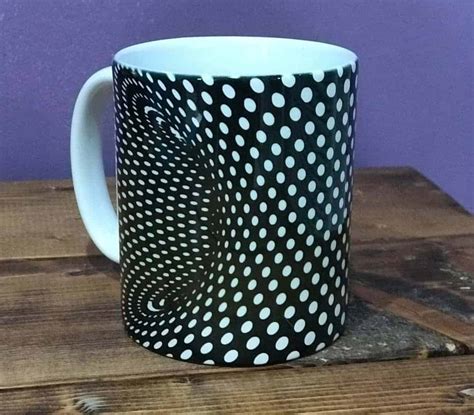 Optical Illusion Coffee Mug - ThingsIDesire