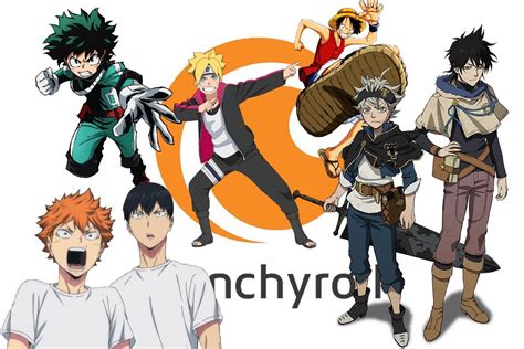 Crunchyroll revela algunos de sus animes más populares en 2020