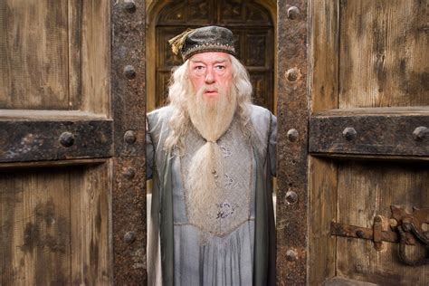 Dumbledore Actor Dies