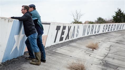 Watch Lost Speedways Season 2, Episode 5: Texas World Speedway: Lonely ...