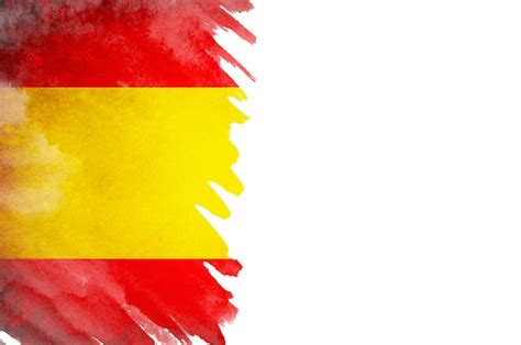 Premium Photo | Grunge background in colors of spanish flag