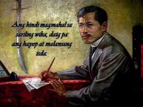 Quotes about Education jose rizal (21 quotes)