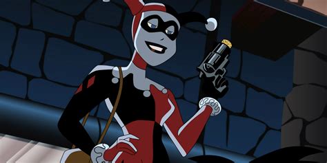 15 Best Animated Appearances Of Harley Quinn | CBR