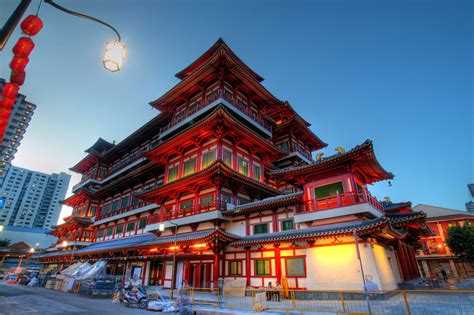 Buddha Tooth Relic Temple in Singapore - Singapore Attractions – Go Guides