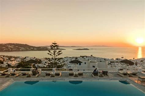 21 Best Hotels in Mykonos Island 2024! - SecretGreece