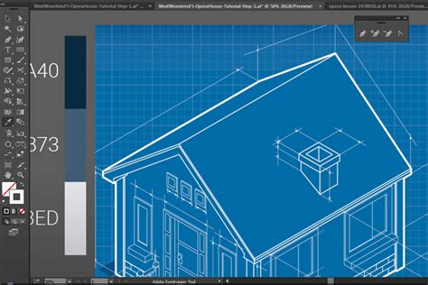 Blueprint Drawing Software