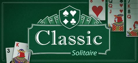 Enjoy playing Classic Solitaire Free Card Games, Online Card Games ...