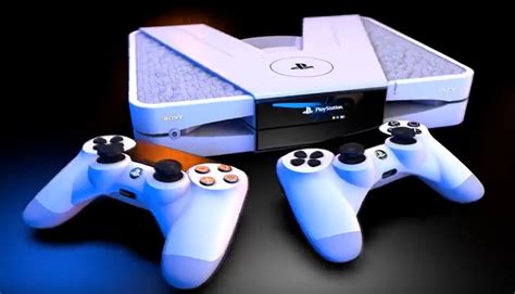 Artistic PlayStation 5 concept video will whet your appetite for Sony's ...