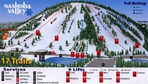 Nashoba Valley Ski Area - SkiMap.org