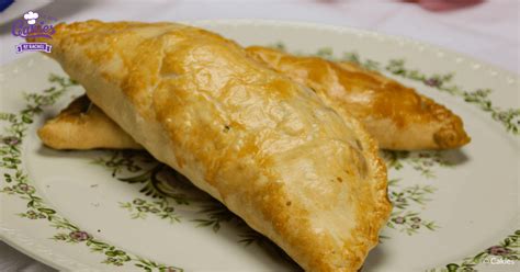 Easy Traditional Cornish Pasty Recipe | Deporecipe.co