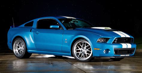 Shelby GT500 Cobra: 850 hp tribute edition Mustang