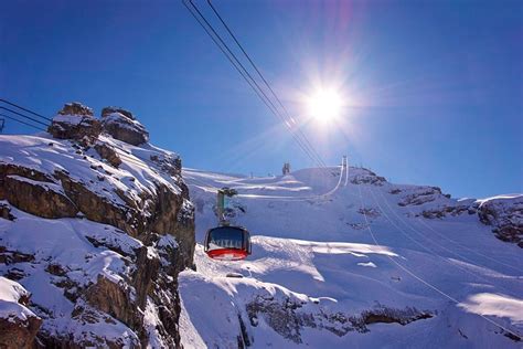 2023 Mount Titlis excursion from Engelberg incl. Ice Flyer