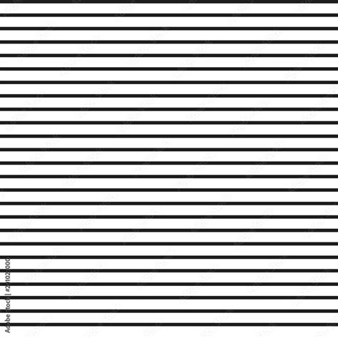 Horizontal Parallel Straight Lines, stripes vector seamless pattern ...