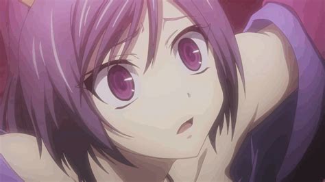 Purple Haired Chick from Seisen Cerberus - Sexy, hot anime and ...