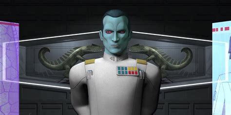 The Star Wars Fandom Is Being Divided Again... Because Of Thrawn