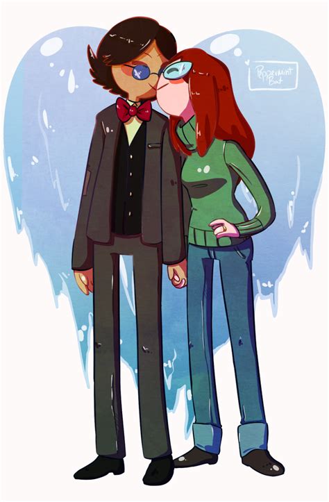 Tags: Fanart, deviantART, Adventure Time, Fanart From DeviantART, Ice ...