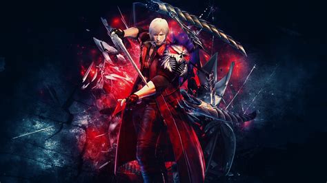 Devil Wallpaper 4K For Mobile / Devil May Cry, Dante, Nero (character ...