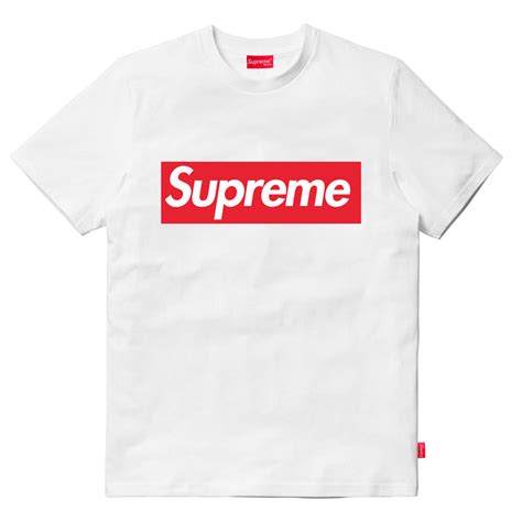 Supreme T-Shirt : Supreme DBZ Goku Red T-Shirt - Swag Shirts - Besides ...