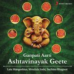 Tuj Maagatho Mi Aatha (Ganpati Song) - Song Download from Ganpati Aarti ...