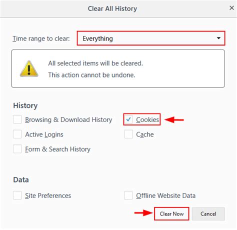 How to Delete Cookies on Windows (Step-by-Step Guide)