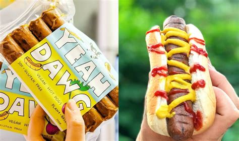 What Are Vegan Hot Dogs? Plus: The 7 Best Brands to Try | VegNews