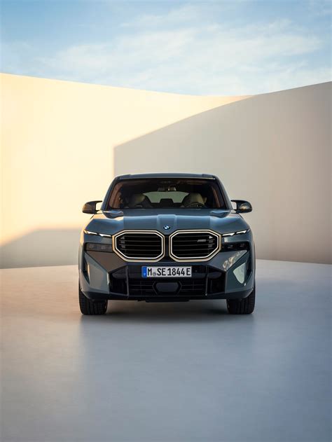 BMW XM Hybrid SUV Launching Soon In India